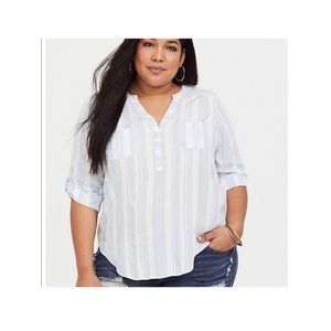 Torrid Blouse